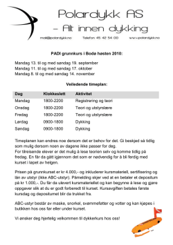 Polardykk AS kursplan og informasjon.pdf