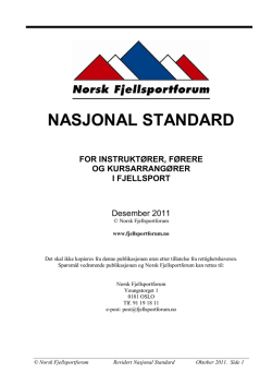 NF-standarden