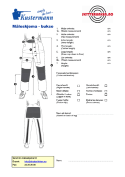 Måleskjema bukse.pdf