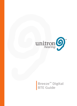 Breeze™ Digital BTE Guide