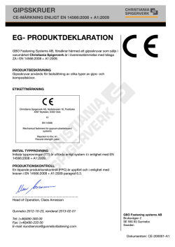 CE Declaration of Conformity EN 14566 NO.xlsx