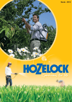 slange - Hozelock