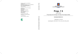Statsbudsjettet Samferdsel.pdf