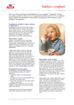 Faktaark Sukker i yoghurt.pdf
