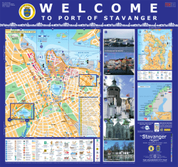 PDF-format - Stavanger Guide Maps