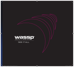 WSP013_WASSP_Brochure 190x210.indd 2 11/03/13 4