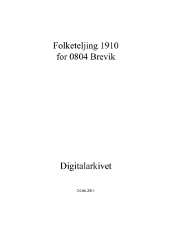ft1910Bre.pdf - Telemarkskilder