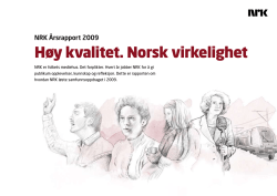 2009 - NRK