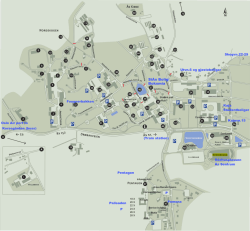 UMB kart - SiÅs • Studentsamskipnaden i Ås
