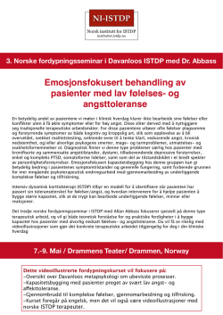 3 norske fordypningsseminar i ISTDP-kopi 2.pages - N