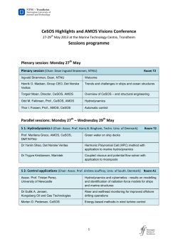CeSOS conference_sessions programme_final2.pdf