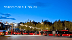 Unibuss test