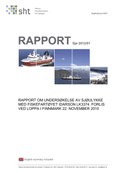 Last ned rapport