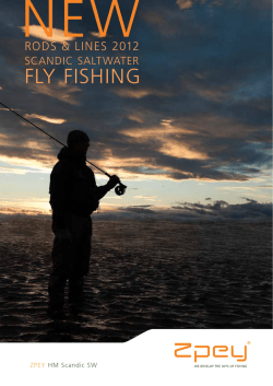 FlY FISHING