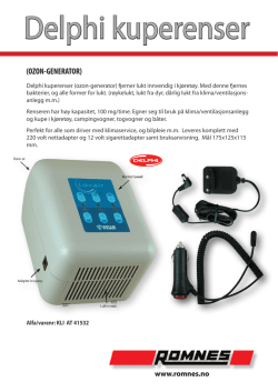 Produktblad Delphi kuperenser (Ozon-generator).pdf