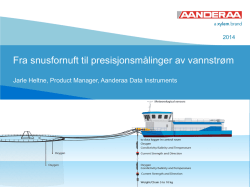 Jarle Heltne - Presisjonsmåling av vannstrøm.pdf