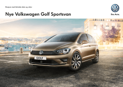 PDF; 1,3MB - Volkswagen