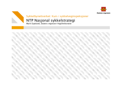 Espeland - NTP og Nasjonal sykkelstrategi.pptx