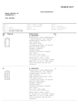 Kobla vinduer.pdf - Modum Industri AS