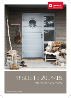 PrIslIste 2014/15
