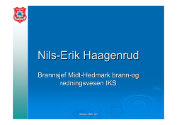 Nils-Erik Haagenrud