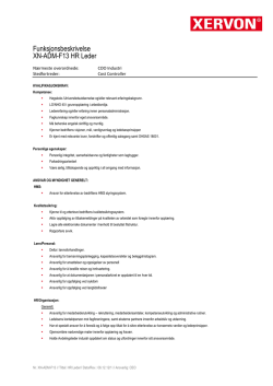 XN-ADM-F13 Funksjonsbeskrivelse HR Leder.pdf