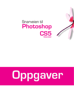 Photoshop CS5 - WordPress.com