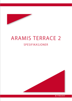 ARAMIS TERRACE 2