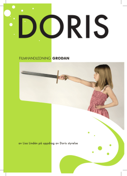 ladda ned - Doris film