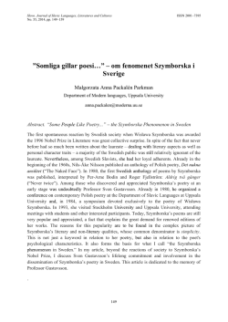 Full text PDF - Uppsala universitet