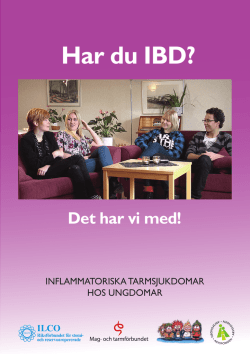 Har du IBD?