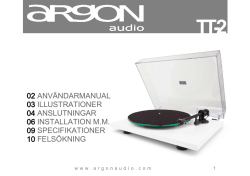 TT-2 - Argon Audio