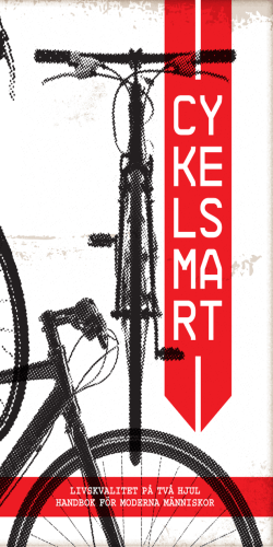 Cykelsmart (PDF)