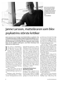 Janne Larsson - 2000