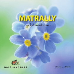 matrally