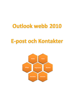 Outlook webb 2010 e-post och kontakter.pdf