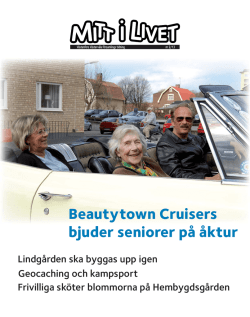 Ladda ned nr 2 2013 i PDF-format - Västanfors Västervåla församling