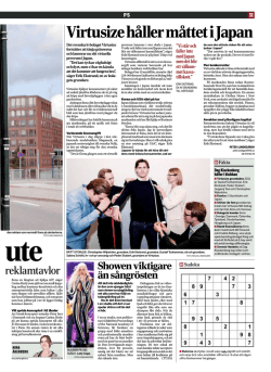 Dagens Industri sid 31 2013-08-21