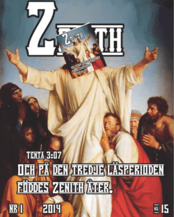 Zenith #15 - Teknologsektionen för Automation och Mekatronik