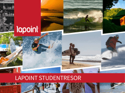 Lapoint studentresor