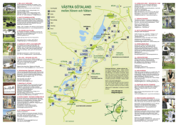 Ladda ned Vallevägens folder 2014, med karta.
