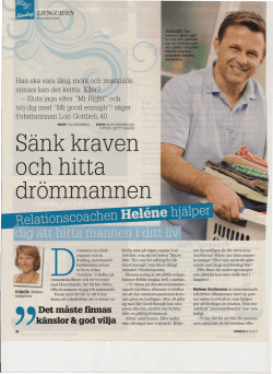Expressen Söndag, 29 augusti 2010