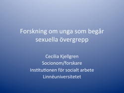 Cecilia Kjellgren