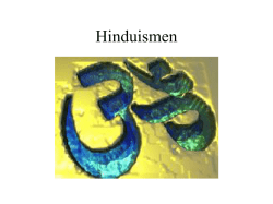 Bildspel hinduismen
