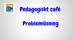PP problemlösning - Karlshamn Bloggar