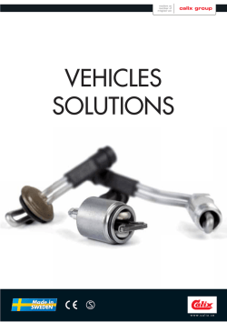 VEHICLES SOLUTIONS
