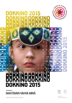 Tutustu DOKKINOn PDF-katalogiin!