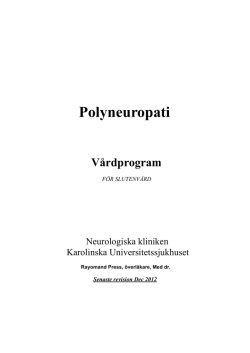 VP Polyneuropati.pages