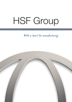 Svenska - HSF Group