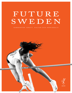 Ladda ned - Future Sweden